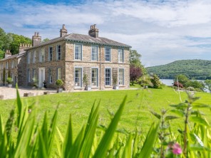9 Bedroom Georgian Country House on the Shores of Lake Windermere, Lake District, Cumbria, England